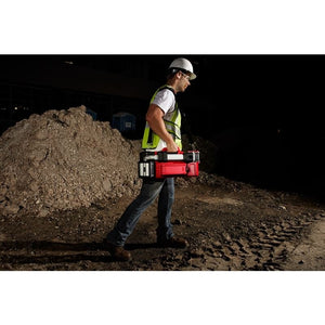 2120 - 20 M18 18 Volt Lithium - Ion Cordless ROCKET Dual Pack Tower Light with ONE - KEY - Tool Only - Mississauga Hardware Centre IncMilwaukee2120-20