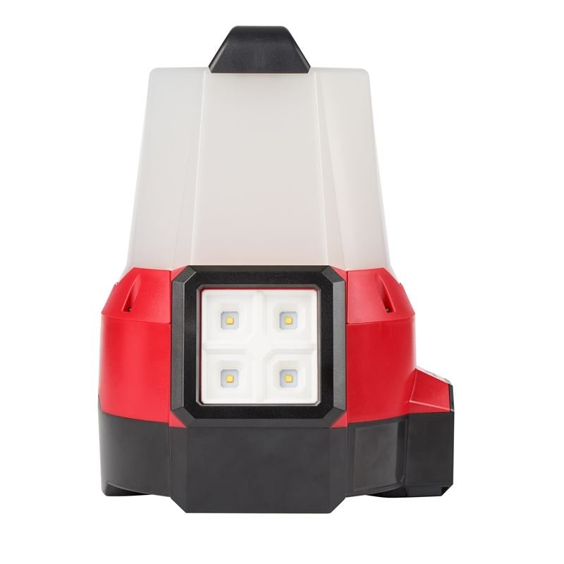 2144 - 20 M18 18 Volt Lithium - Ion Cordless RADIUS Compact Site Light with Flood Mode - Tool Only - Mississauga Hardware Centre IncMilwaukee2144-20