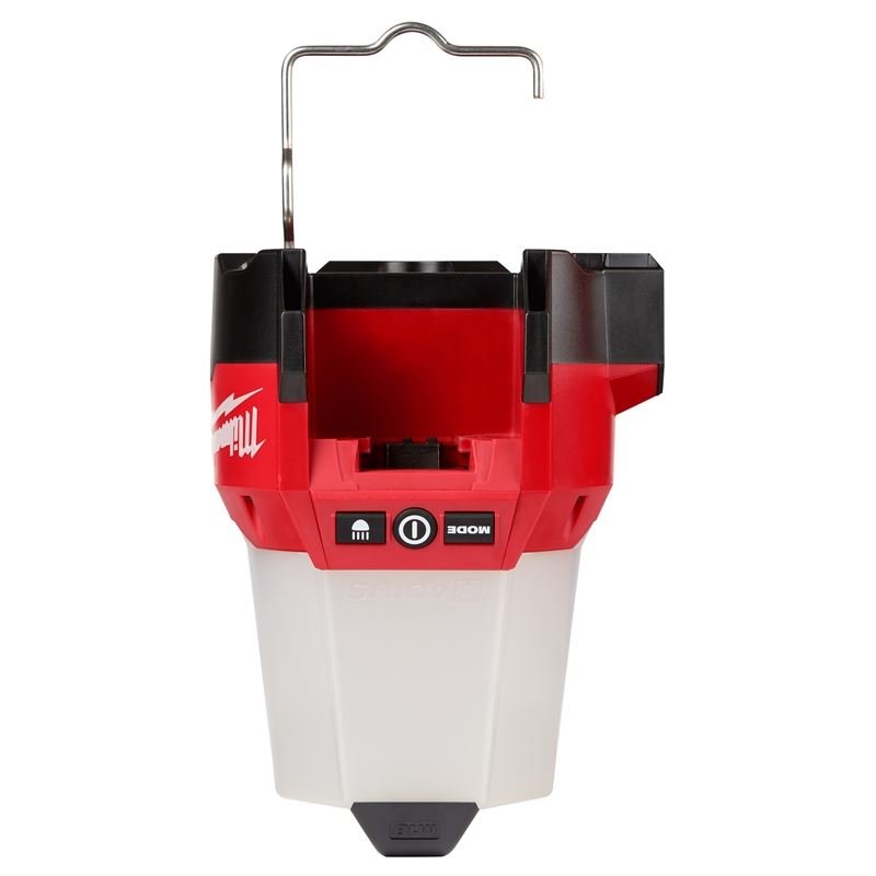 2144 - 20 M18 18 Volt Lithium - Ion Cordless RADIUS Compact Site Light with Flood Mode - Tool Only - Mississauga Hardware Centre IncMilwaukee2144-20