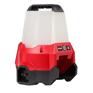2144 - 20 M18 18 Volt Lithium - Ion Cordless RADIUS Compact Site Light with Flood Mode - Tool Only - Mississauga Hardware Centre IncMilwaukee2144-20