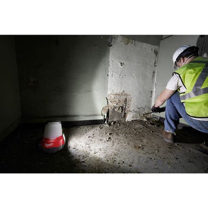 2144 - 20 M18 18 Volt Lithium - Ion Cordless RADIUS Compact Site Light with Flood Mode - Tool Only - Mississauga Hardware Centre IncMilwaukee2144-20