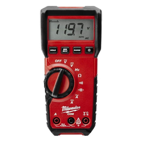 2216 - 20 Digital Multimeter - Mississauga Hardware Centre IncMilwaukee2216-20