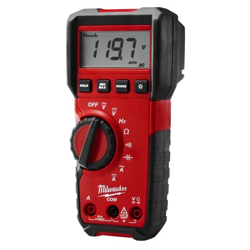 2216 - 20 Digital Multimeter - Mississauga Hardware Centre IncMilwaukee2216-20