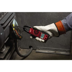 2235 - 20 Heavy - Duty True - RMS 400 Amp Electrical Clamp Meter - Mississauga Hardware Centre IncMilwaukee2235-20