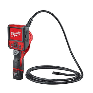 2316 - 21 M12 12 Volt Lithium - Ion Cordless M - Spector Flex 9 ft. Kit - Mississauga Hardware Centre IncMilwaukee2316-21