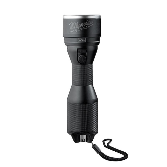 2355 - 20 M12 12 Volt Lithium - Ion Cordless LED Metal Flashlight - Tool Only - Mississauga Hardware Centre IncMilwaukee2355-20