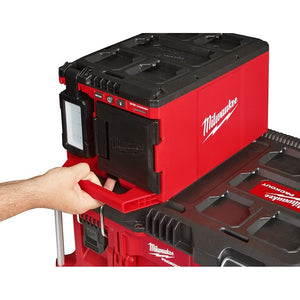 2357 - 20 M18 18 Volt Lithium - Ion Cordless PACKOUT Light/Charger - Tool Only - Mississauga Hardware Centre Inc