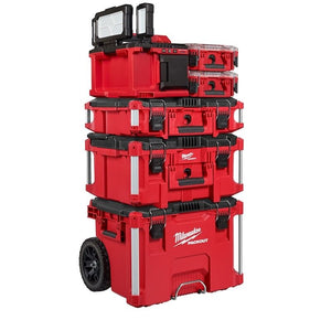 2357 - 20 M18 18 Volt Lithium - Ion Cordless PACKOUT Light/Charger - Tool Only - Mississauga Hardware Centre Inc