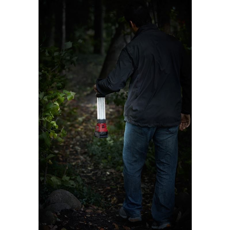 2363 - 20 M18 18 Volt Lithium - Ion Cordless LED Lantern/Flood Light - Tool Only - Mississauga Hardware Centre IncMilwaukee2363-20