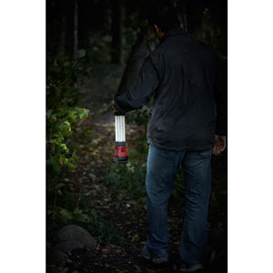 2363 - 20 M18 18 Volt Lithium - Ion Cordless LED Lantern/Flood Light - Tool Only - Mississauga Hardware Centre IncMilwaukee2363-20