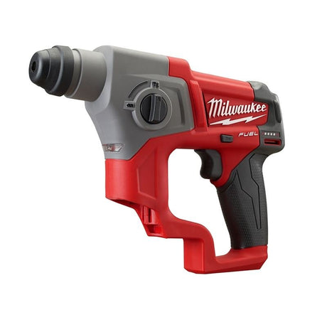2416 - 20 M12 FUEL 12 Volt Lithium - Ion Brushless Cordless 5/8 in. SDS PLUS Rotary Hammer - Tool Only - Mississauga Hardware Centre IncMilwaukee2416-20