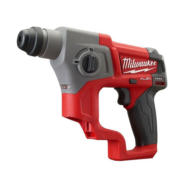 2416 - 20 M12 FUEL 12 Volt Lithium - Ion Brushless Cordless 5/8 in. SDS PLUS Rotary Hammer - Tool Only - Mississauga Hardware Centre IncMilwaukee2416-20