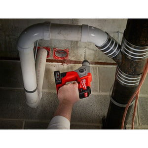 2416 - 20 M12 FUEL 12 Volt Lithium - Ion Brushless Cordless 5/8 in. SDS PLUS Rotary Hammer - Tool Only - Mississauga Hardware Centre IncMilwaukee2416-20