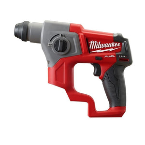2416 - 20 M12 FUEL 12 Volt Lithium - Ion Brushless Cordless 5/8 in. SDS PLUS Rotary Hammer - Tool Only - Mississauga Hardware Centre IncMilwaukee2416-20
