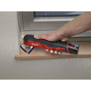 2426 - 20 M12 12 Volt Lithium - Ion Cordless Cordless Multi - Tool - Tool Only - Mississauga Hardware Centre IncMilwaukee2426-20
