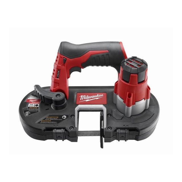 2429 - 20 M12 12 Volt Lithium - Ion Cordless Cordless Sub - Compact Band Saw Tool Only - Mississauga Hardware Centre IncMilwaukee2429-20