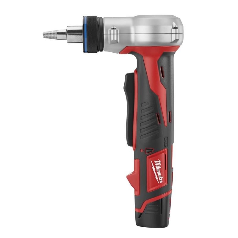 2432 - 22 M12 12 Volt Lithium - Ion Cordless ProPEX Expansion Tool Kit - Mississauga Hardware Centre IncMilwaukee2432-22