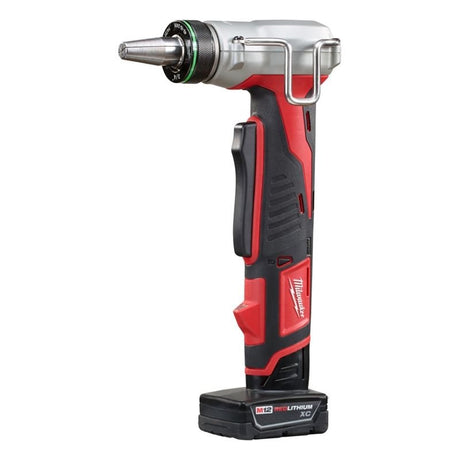 2432 - 22XC M12 12 Volt Lithium - Ion Cordless ProPEX Expansion Tool XC Kit - Mississauga Hardware Centre IncMilwaukee2432-22XC