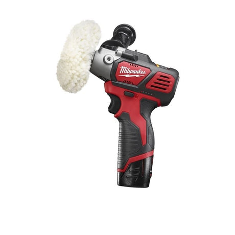 2438 - 22 M12 12 Volt Lithium - Ion Cordless 12 Volt Lithium - Ion Cordless Variable Speed Polisher/Sander Compact Battery Kit - Mississauga Hardware Centre Inc