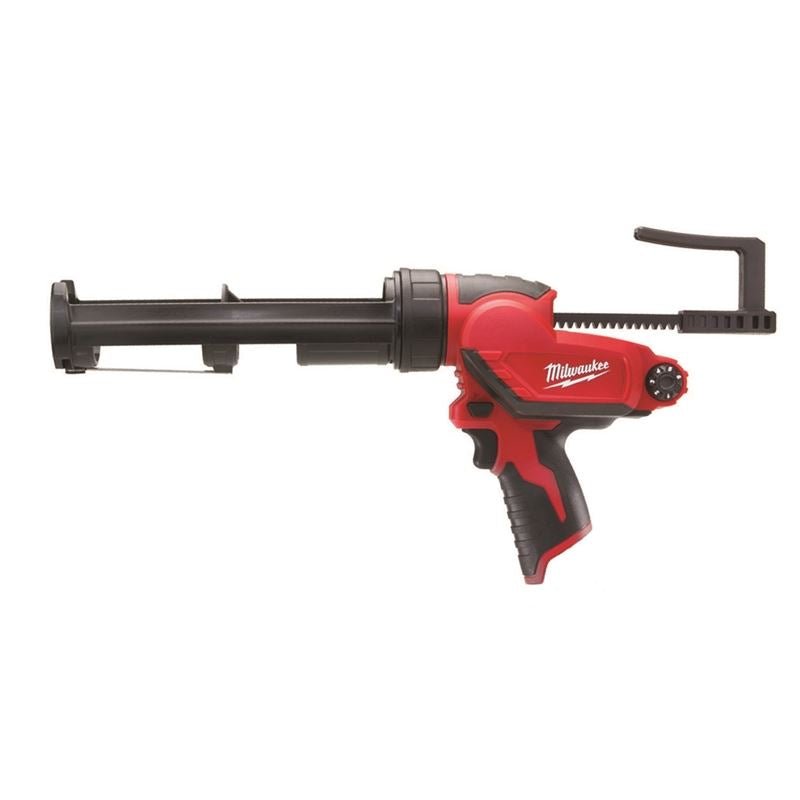 2441 - 20 M12 12 Volt Lithium - Ion Cordless 10 oz Caulk Gun - Tool Only - Mississauga Hardware Centre IncMilwaukee2441-20