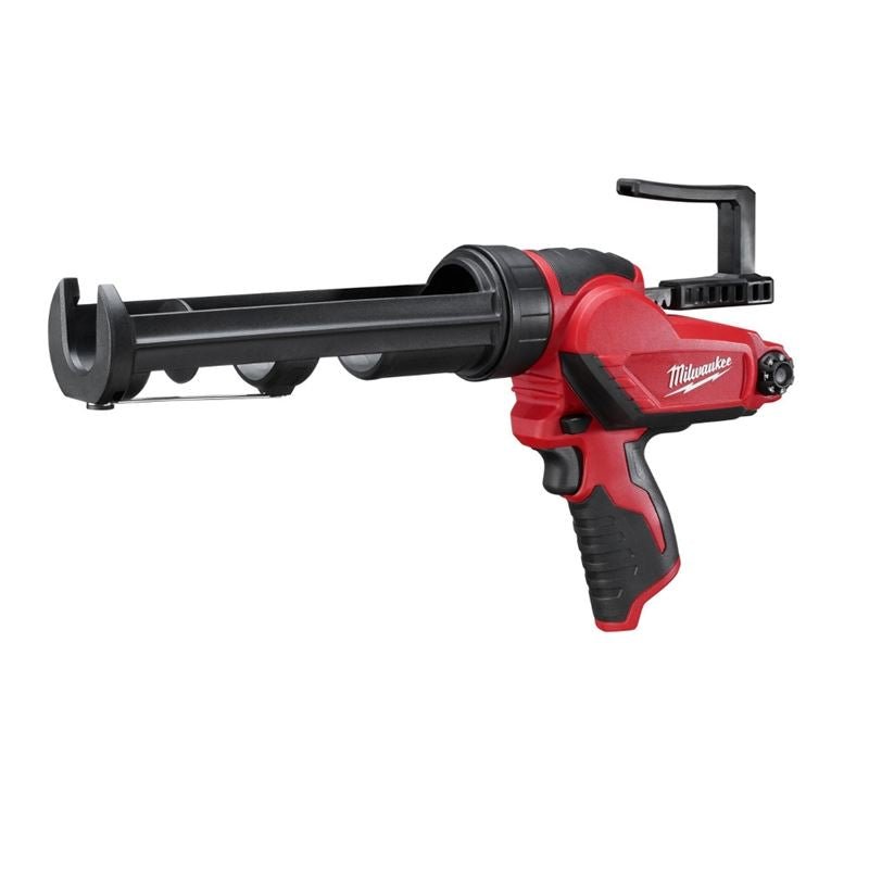 2441 - 20 M12 12 Volt Lithium - Ion Cordless 10 oz Caulk Gun - Tool Only - Mississauga Hardware Centre IncMilwaukee2441-20