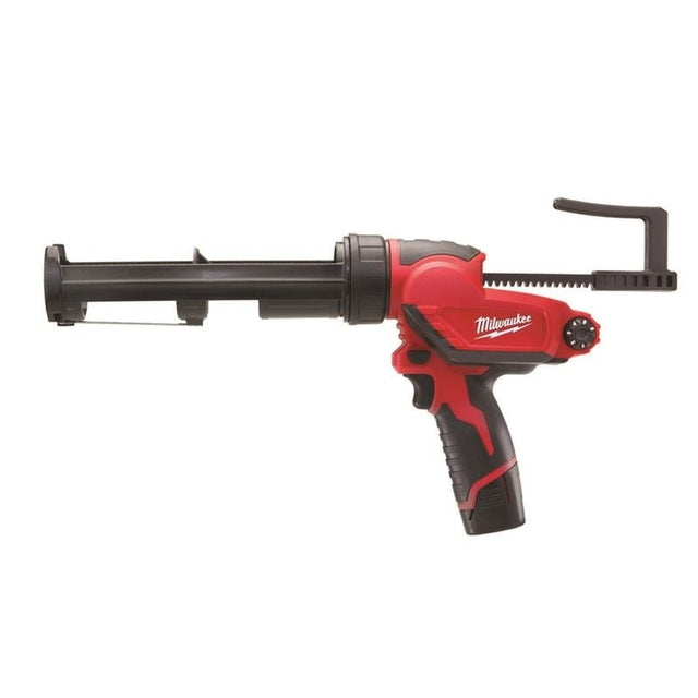 2441 - 21 M12 12 Volt Lithium - Ion Cordless 10 oz Caulk Gun Kit - Mississauga Hardware Centre IncMilwaukee2441-21