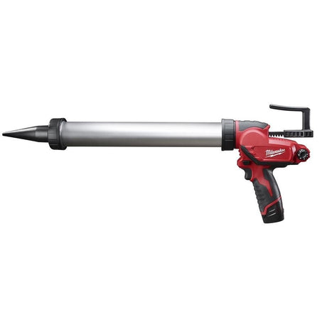 2442 - 21 M12 12 Volt Lithium - Ion Cordless Sausage Caulk Gun Kit - Mississauga Hardware Centre IncMilwaukee2442-21