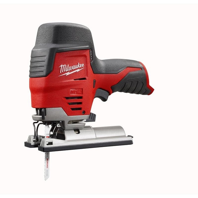 2445 - 20 M12 12 Volt Lithium - Ion Cordless Cordless High Performance Jig Saw - Tool Only - Mississauga Hardware Centre IncMilwaukee2445-20