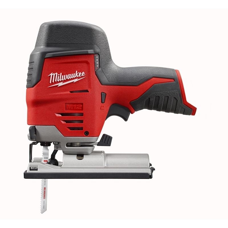 2445 - 20 M12 12 Volt Lithium - Ion Cordless Cordless High Performance Jig Saw - Tool Only - Mississauga Hardware Centre IncMilwaukee2445-20