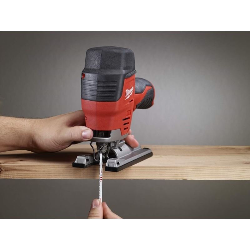 2445 - 20 M12 12 Volt Lithium - Ion Cordless Cordless High Performance Jig Saw - Tool Only - Mississauga Hardware Centre IncMilwaukee2445-20