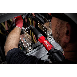 2465 - 20 M12 FUEL 12 Volt Lithium - Ion Brushless Cordless 3/8 in. Digital Torque Wrench with ONE - KEY - Tool Only - Mississauga Hardware Centre IncMilwaukee2465-20