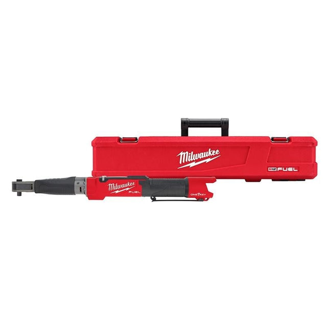2465 - 20 M12 FUEL 12 Volt Lithium - Ion Brushless Cordless 3/8 in. Digital Torque Wrench with ONE - KEY - Tool Only - Mississauga Hardware Centre IncMilwaukee2465-20