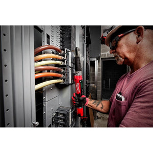 2465 - 20 M12 FUEL 12 Volt Lithium - Ion Brushless Cordless 3/8 in. Digital Torque Wrench with ONE - KEY - Tool Only - Mississauga Hardware Centre IncMilwaukee2465-20