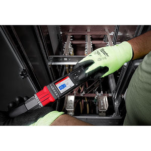 2465 - 22 M12 FUEL 12 Volt Lithium - Ion Brushless Cordless 3/8 in. Digital Torque Wrench with ONE - KEY Kit - Mississauga Hardware Centre IncMilwaukee2465-22