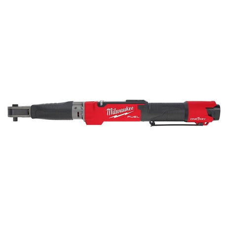 2465 - 22 M12 FUEL 12 Volt Lithium - Ion Brushless Cordless 3/8 in. Digital Torque Wrench with ONE - KEY Kit - Mississauga Hardware Centre IncMilwaukee2465-22