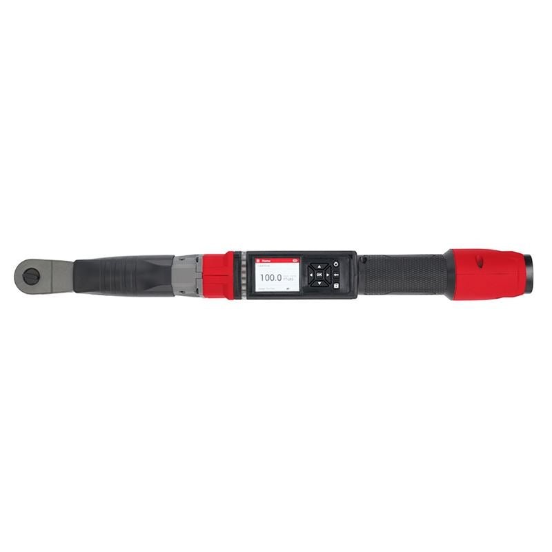 2465 - 22 M12 FUEL 12 Volt Lithium - Ion Brushless Cordless 3/8 in. Digital Torque Wrench with ONE - KEY Kit - Mississauga Hardware Centre IncMilwaukee2465-22