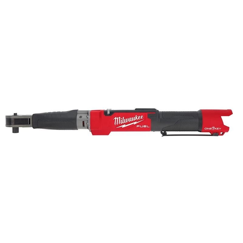 2466 - 20 M12 FUEL 12 Volt Lithium - Ion Brushless Cordless 1/2 in. Digital Torque Wrench with ONE - KEY - Tool Only - Mississauga Hardware Centre IncMilwaukee2466-20