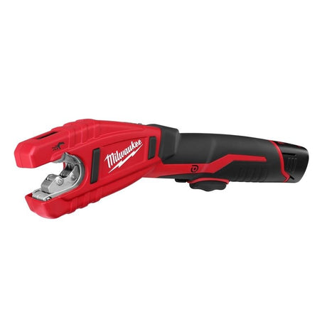 2471 - 21 M12 12 Volt Lithium - Ion Cordless Cordless Lithium - Ion Copper Tubing Cutter Kit - Mississauga Hardware Centre IncMilwaukee2471-21