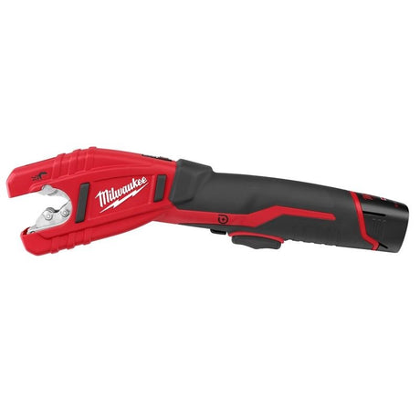2471 - 21 M12 12 Volt Lithium - Ion Cordless Cordless Lithium - Ion Copper Tubing Cutter Kit - Mississauga Hardware Centre IncMilwaukee2471-21