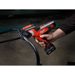 2472 - 20 M12 12 Volt Lithium - Ion Cordless 600 MCM Cable Cutter - Tool Only - Mississauga Hardware Centre IncMilwaukee2472-20