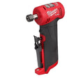 2485 - 20 M12 FUEL 12 Volt Lithium - Ion Brushless Cordless Right Angle Die Grinder - Tool Only - Mississauga Hardware Centre IncMilwaukee2485-20