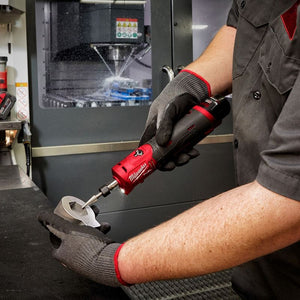 2486 - 20 M12 FUEL 12 Volt Lithium - Ion Brushless Cordless Straight Die Grinder - Tool Only - Mississauga Hardware Centre Inc