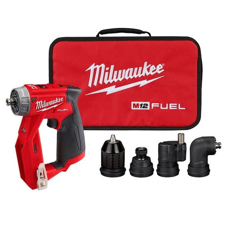 2505 - 20 M12 FUEL 12 Volt Lithium - Ion Brushless Cordless Installation Drill/Driver - Tool Only - Mississauga Hardware Centre IncMilwaukee2505-20