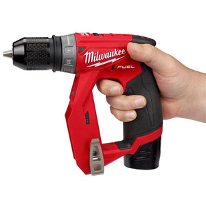 2505 - 22 M12 FUEL 12 Volt Lithium - Ion Brushless Cordless Installation Drill/Driver Kit - Mississauga Hardware Centre IncMilwaukee2505-22