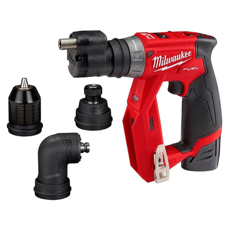 2505 - 22 M12 FUEL 12 Volt Lithium - Ion Brushless Cordless Installation Drill/Driver Kit - Mississauga Hardware Centre IncMilwaukee2505-22