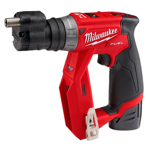 2505 - 22 M12 FUEL 12 Volt Lithium - Ion Brushless Cordless Installation Drill/Driver Kit - Mississauga Hardware Centre IncMilwaukee2505-22