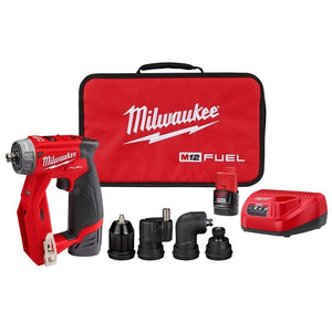 2505 - 22 M12 FUEL 12 Volt Lithium - Ion Brushless Cordless Installation Drill/Driver Kit - Mississauga Hardware Centre IncMilwaukee2505-22
