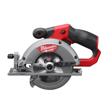 2530 - 20 M12 FUEL 12 Volt Lithium - Ion Brushless Cordless 5 - 3/8 in. Circular Saw - Tool Only - Mississauga Hardware Centre IncMilwaukee2530-20
