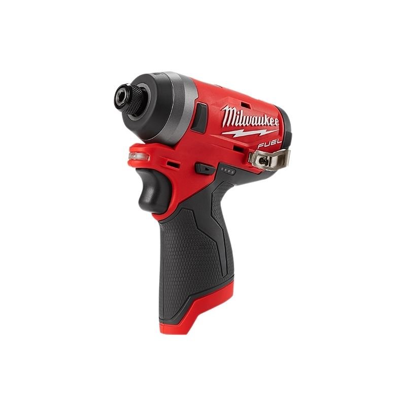 2553 - 20 M12 FUEL 1/4" Hex Impact Driver (Tool Only) - Mississauga Hardware Centre IncMilwaukee2553-20
