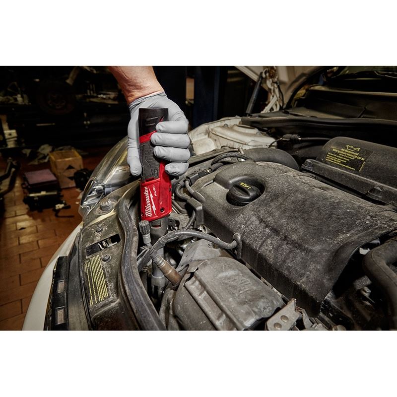 2559 - 20 M12 FUEL 12 Volt Lithium - Ion Brushless Cordless 1/4 in. Extended Reach Ratchet - Tool Only - Mississauga Hardware Centre IncMilwaukee2559-20